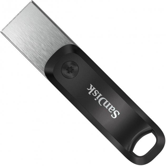 فلش مموری سن دیسک مدل  iXpand Flash Drive Go  ظرفیت 64 گیگابایت