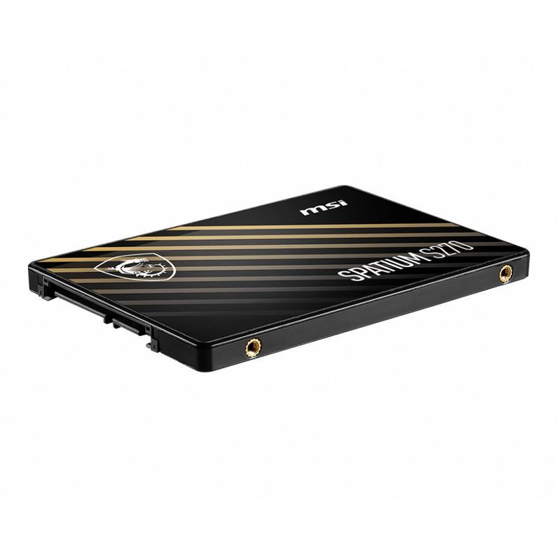 اس اس دی اینترنال SATA III ام اس آی مدل SPATIUM S270 ظرفیت 240 گیگابایت