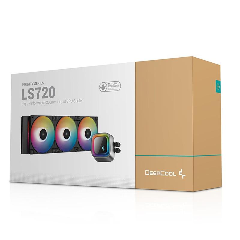 سیستم خنک کننده آبی دیپ کول مدل LS720