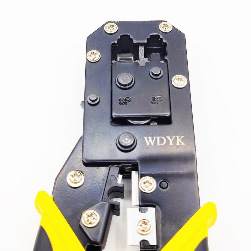 آچار شبکه تی پی لینک مدل 518E به همراه آچار استریپر