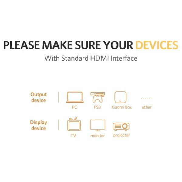  کابل HDMI دی نت مدل DT-150 طول 15 متر