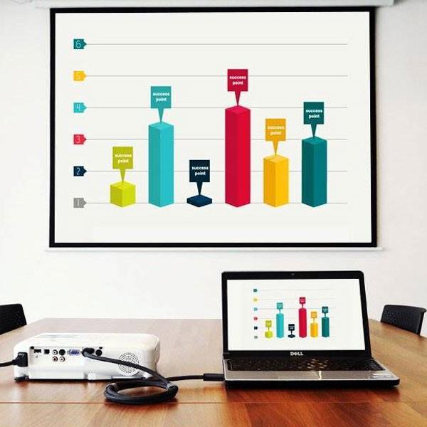  کابل HDMI دی نت مدل DT-150 طول 15 متر