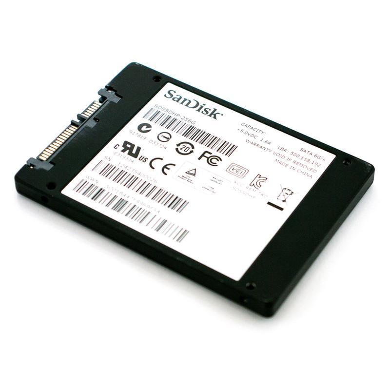 اس اس دی اینترنال سن دیسک مدل  SSD PLUS  ظرفیت یک ترابایت