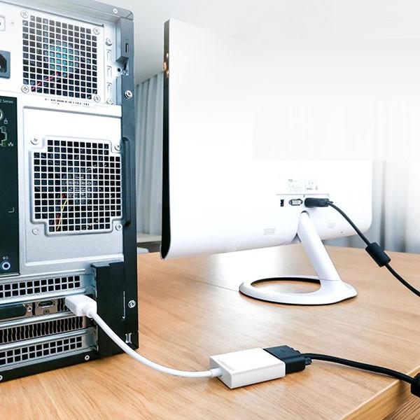 مبدل Display Port به VGA دی-نت
 مدل DP-VG