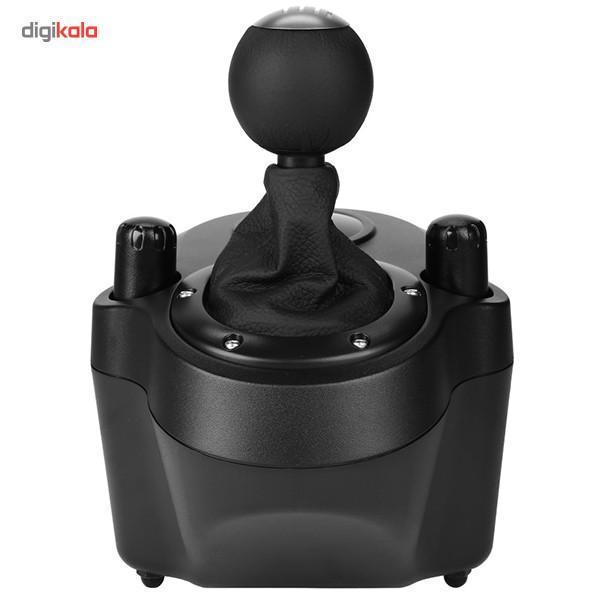 دسته دنده لاجیتک مدل Driving Force