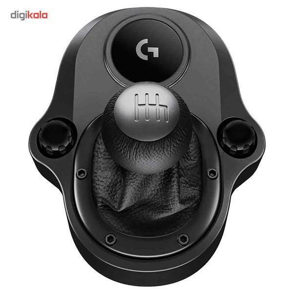 دسته دنده لاجیتک مدل Driving Force