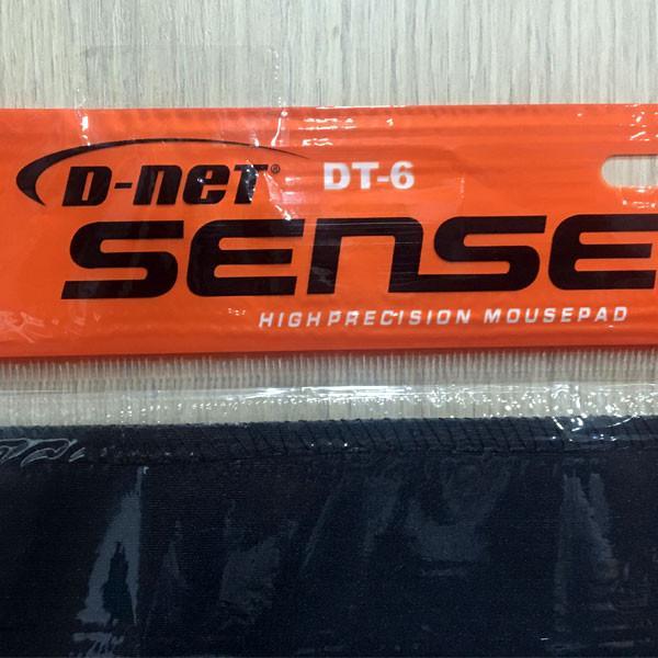 ماوس پد دی-نت مدل  SENSE DT-6