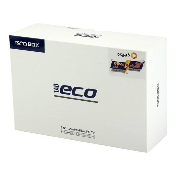 اندروید باکس تسکو مدل TAB ECO+MOUSE به همراه اشتراک فیلیمو
