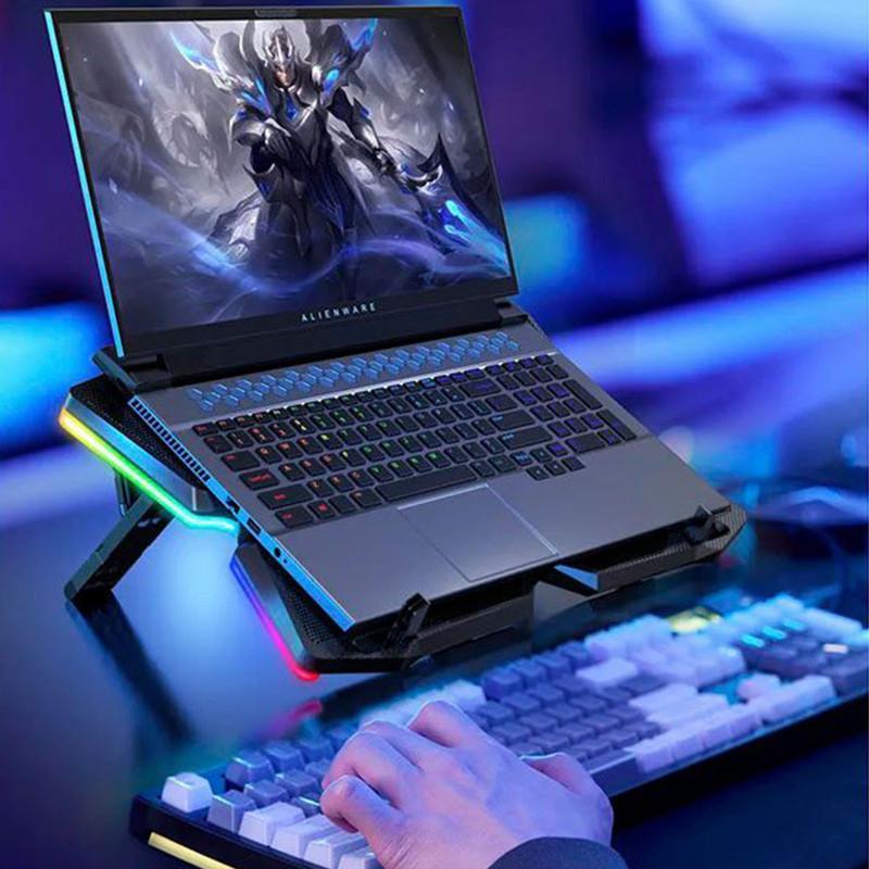پایه خنک کننده  لپ تاپ کول کلد مدل K25 pro