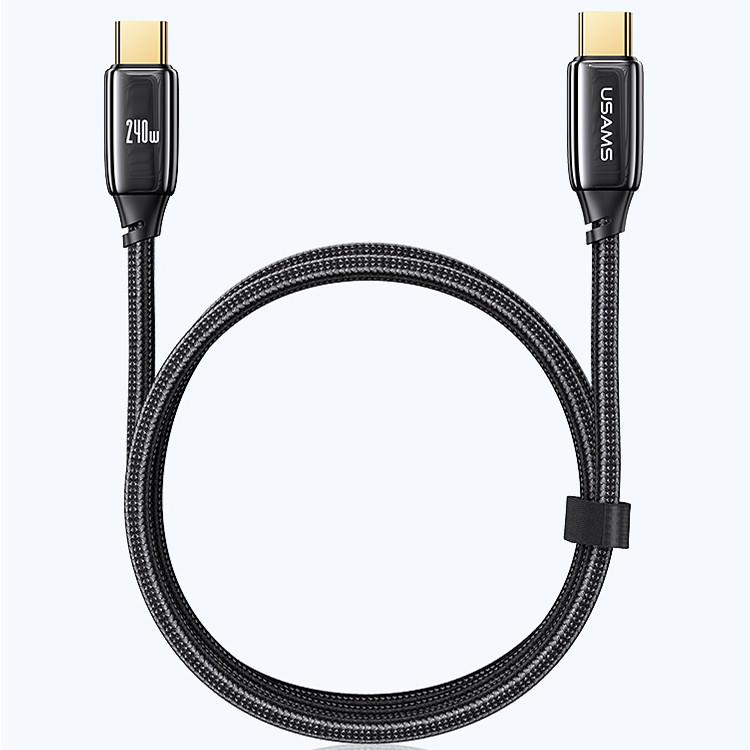 کابل usb-c یوسمز مدل Sj581 طول 2 متر