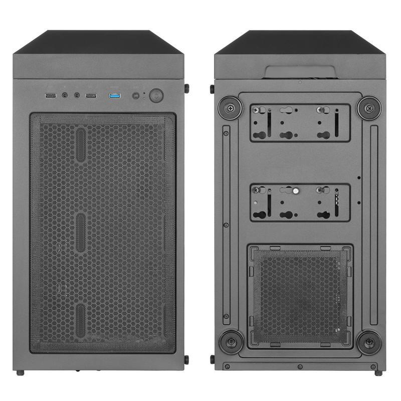 کیس کامپیوتر گیمینگ گرین مدل GRIFFIN G1