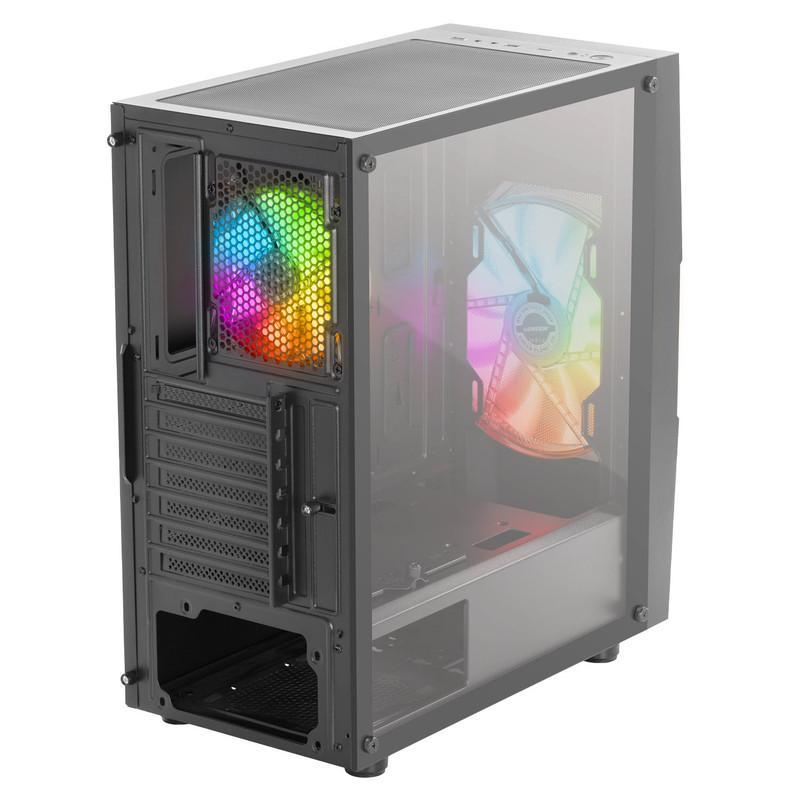 کیس کامپیوتر گیمینگ گرین مدل GRIFFIN G1